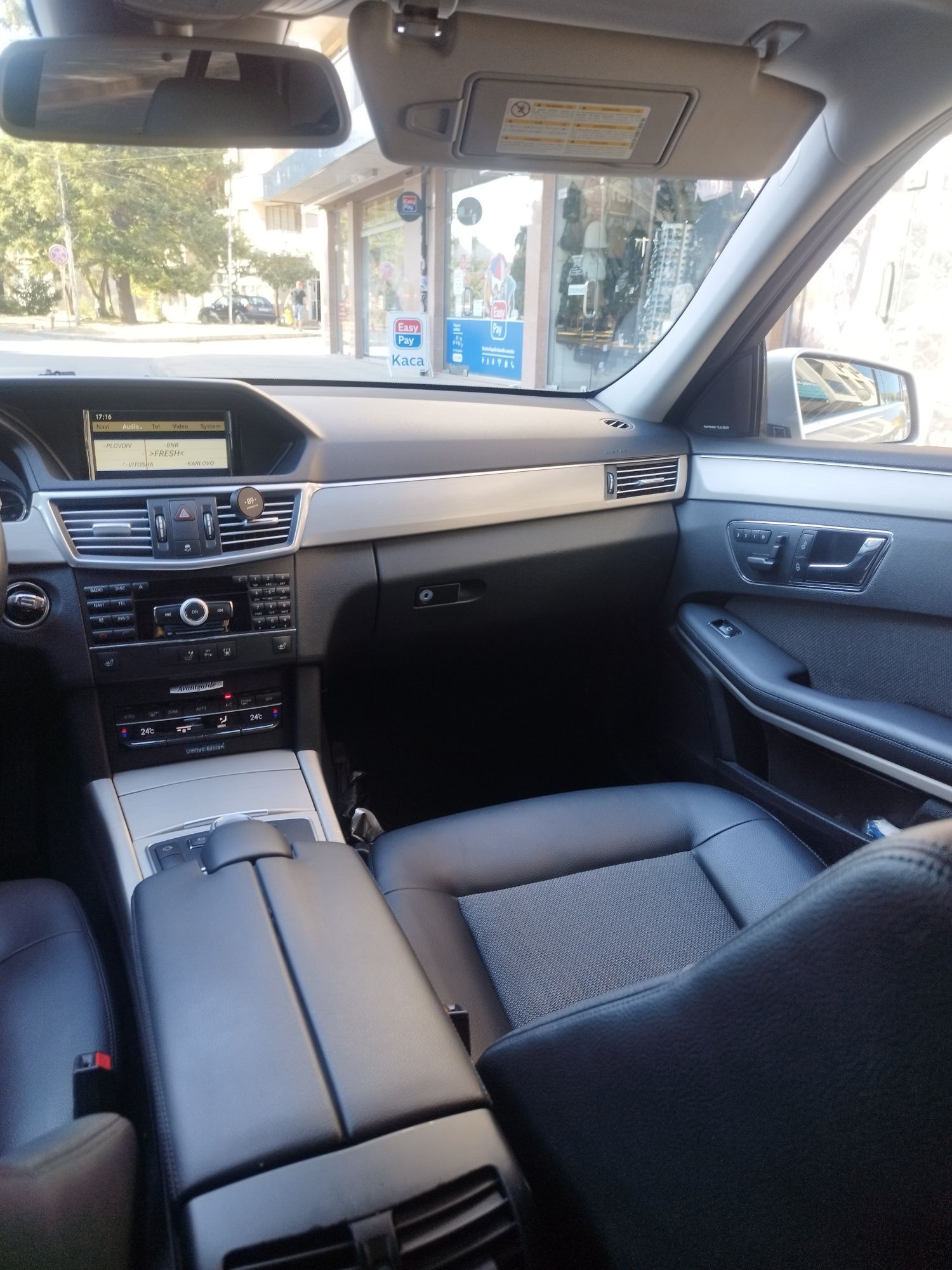 Mercedes E350 cdi