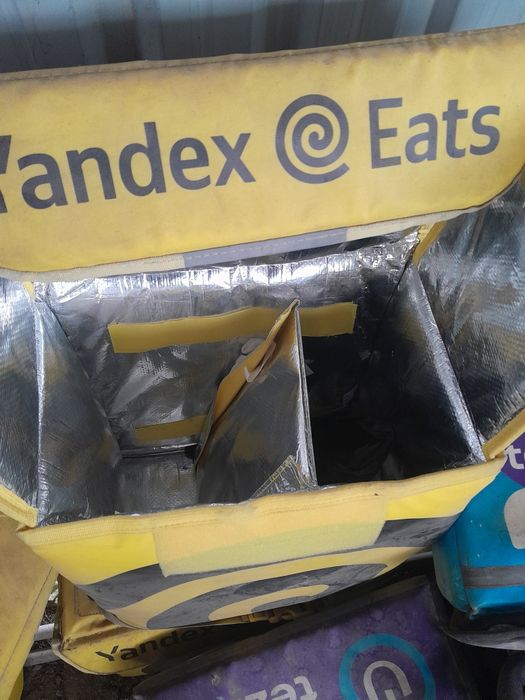 Yandex&Uzum Термосумки