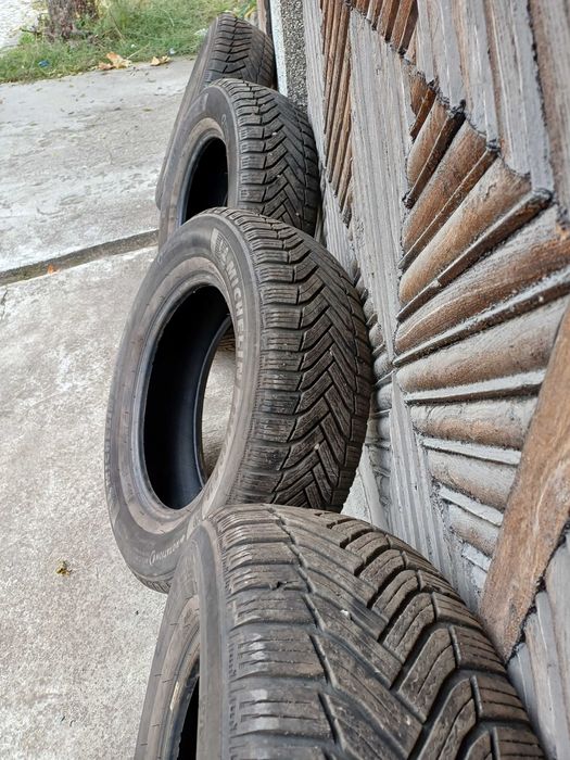 Продавам зимни гуми Мишлен