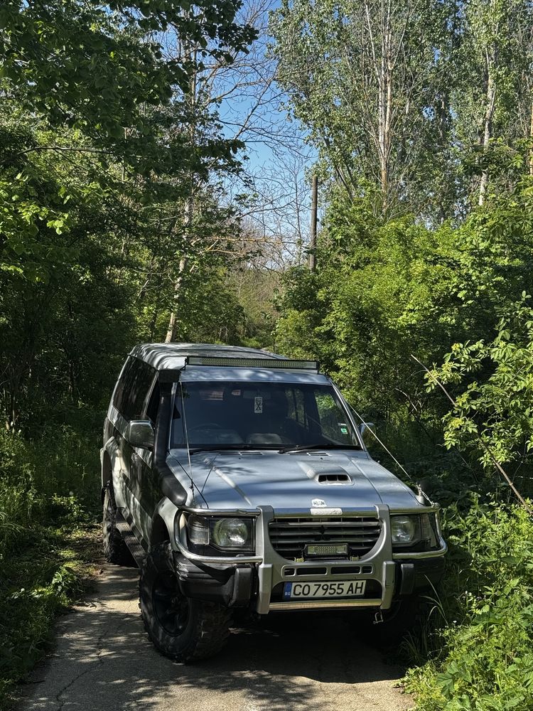 Mitsubishi Pajero