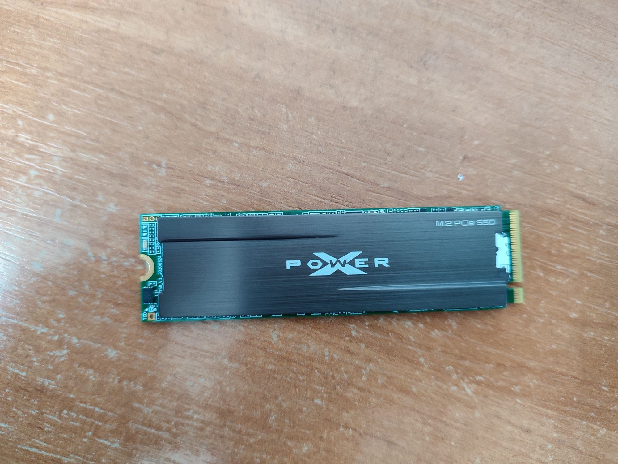 SSD M.2  Silicon Power XD80 1000gb