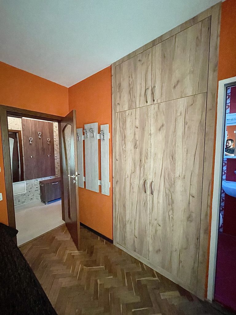 Дава се под наем Двустаен апартамент в Димитровград - 48 кв.м за 153 € - Снимка #5