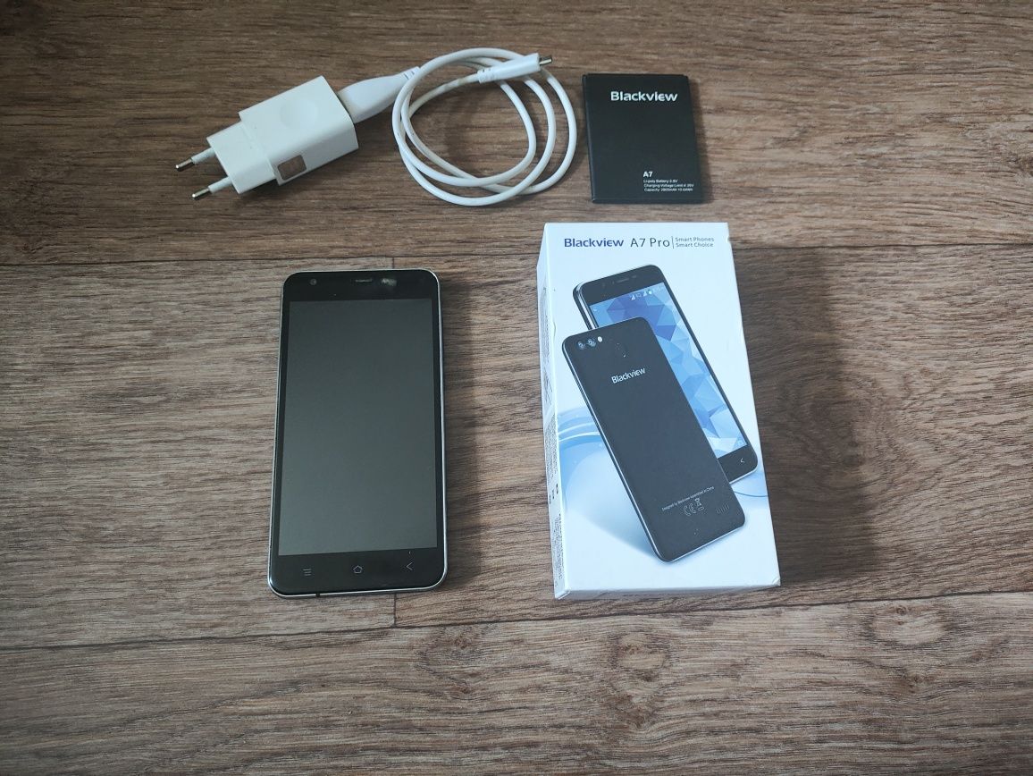 Blackwiew A7 pro