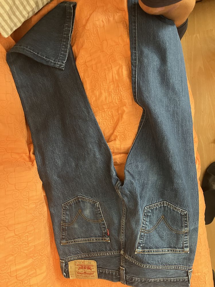дънки Levis 501 оригинални