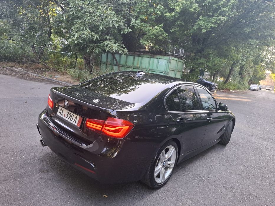 Bmw Seria 3 / F30 / Hybrid / M Paket / 2017