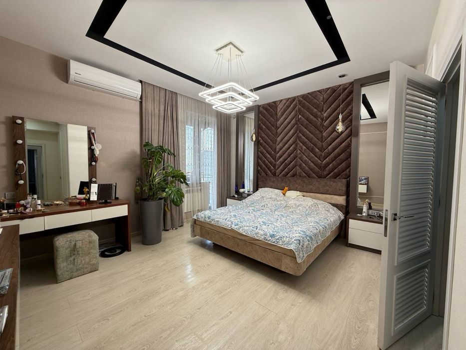 Новостройка квартира 4 комнатная Юнусабад