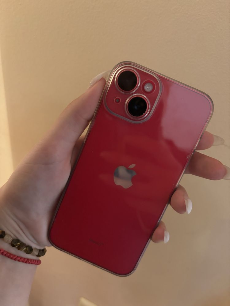 Iphone 14/128 red