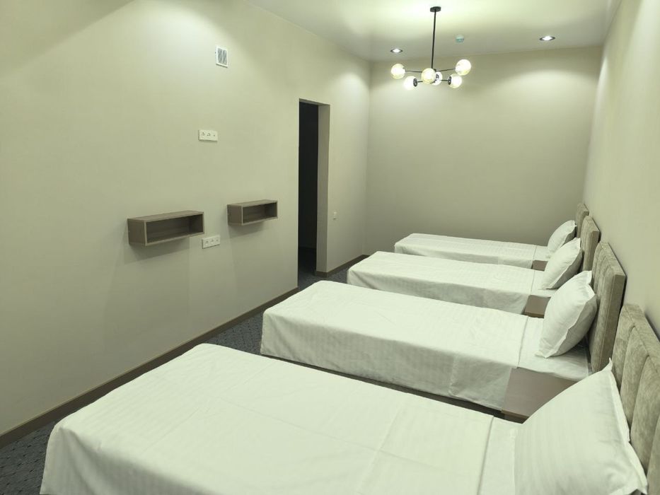 Продаётся Новая постройнная Гостиница на Ханабаде