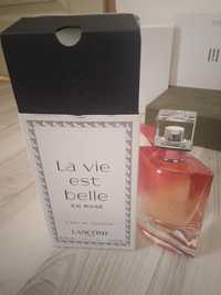 Parfum la vie est belle en rose l'eau de toilette