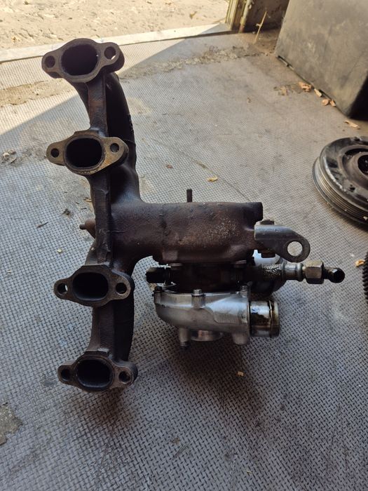 Turbosuflanta VW Golf4,Bora,Sharan 1.9TDI