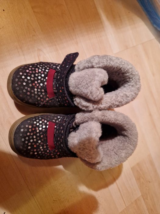 Ghete impermeabile Froddo mărimea 26