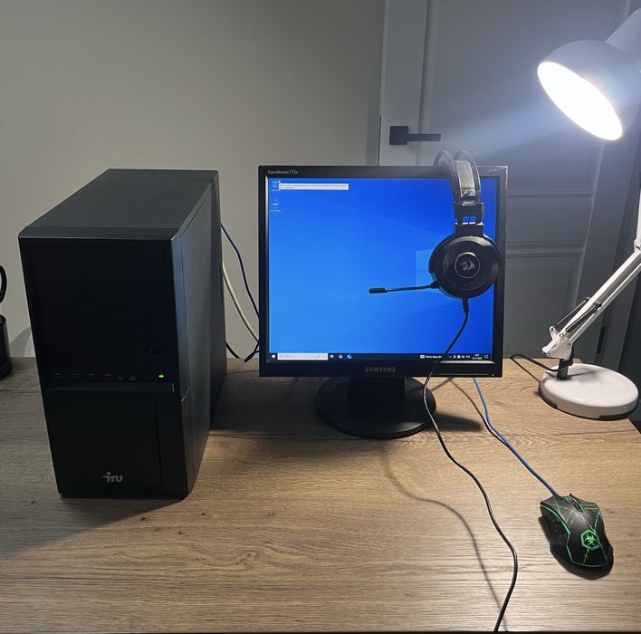 Персональный компьютер (ПК)