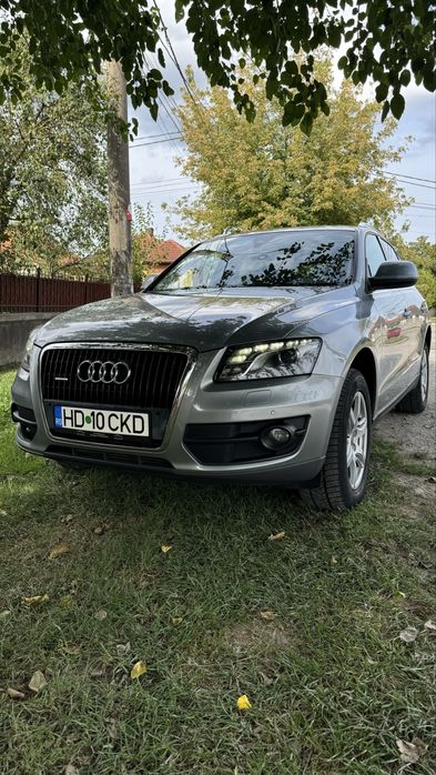 Audi q5 3.0l quattro Full