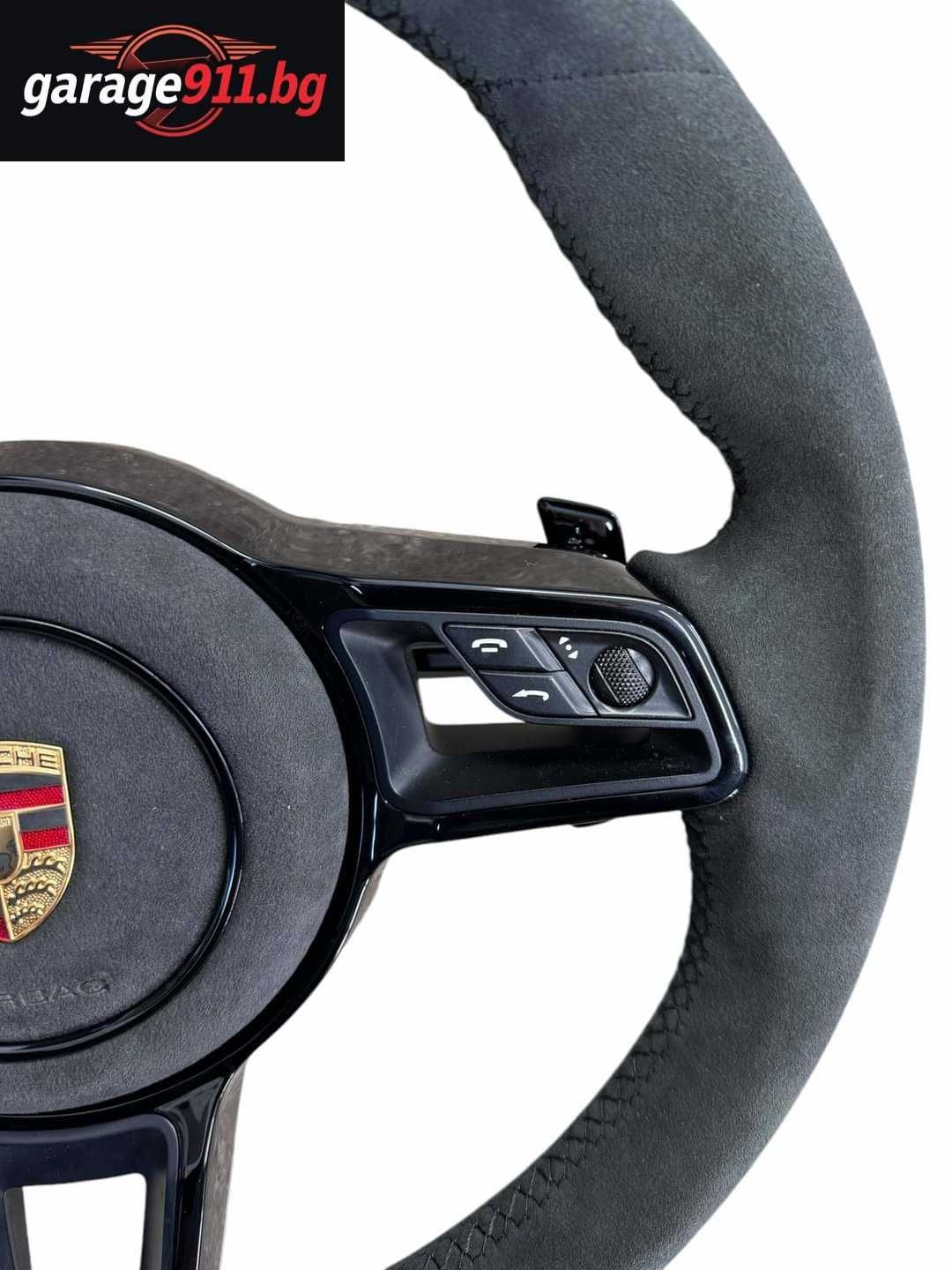 Волани Porsche GT3 911 Cayenne Panamera Cayman Boxter Carrera 991 997