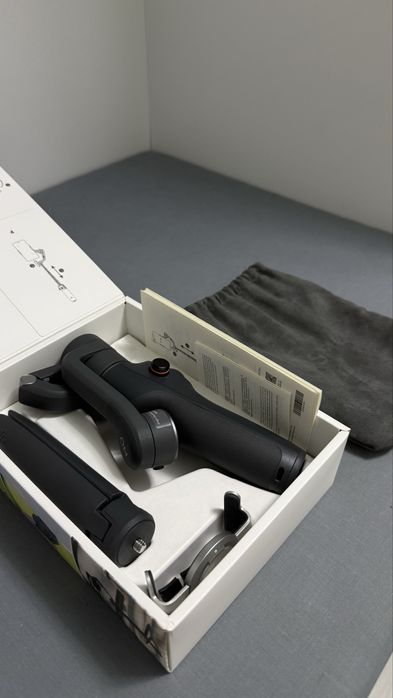 Dji osmo mobile 6 (стабилизатор)