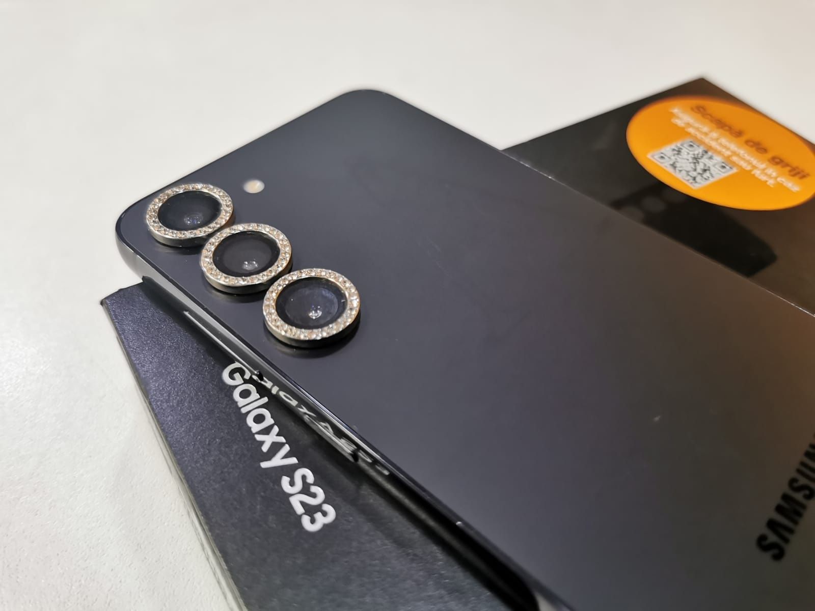 Samsung S23 256gb Negru 8gb RAM