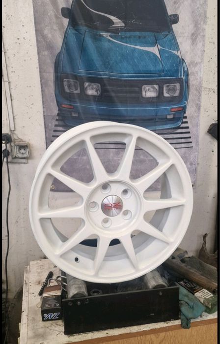 Лети джанти 15" 5x98 7J ET38