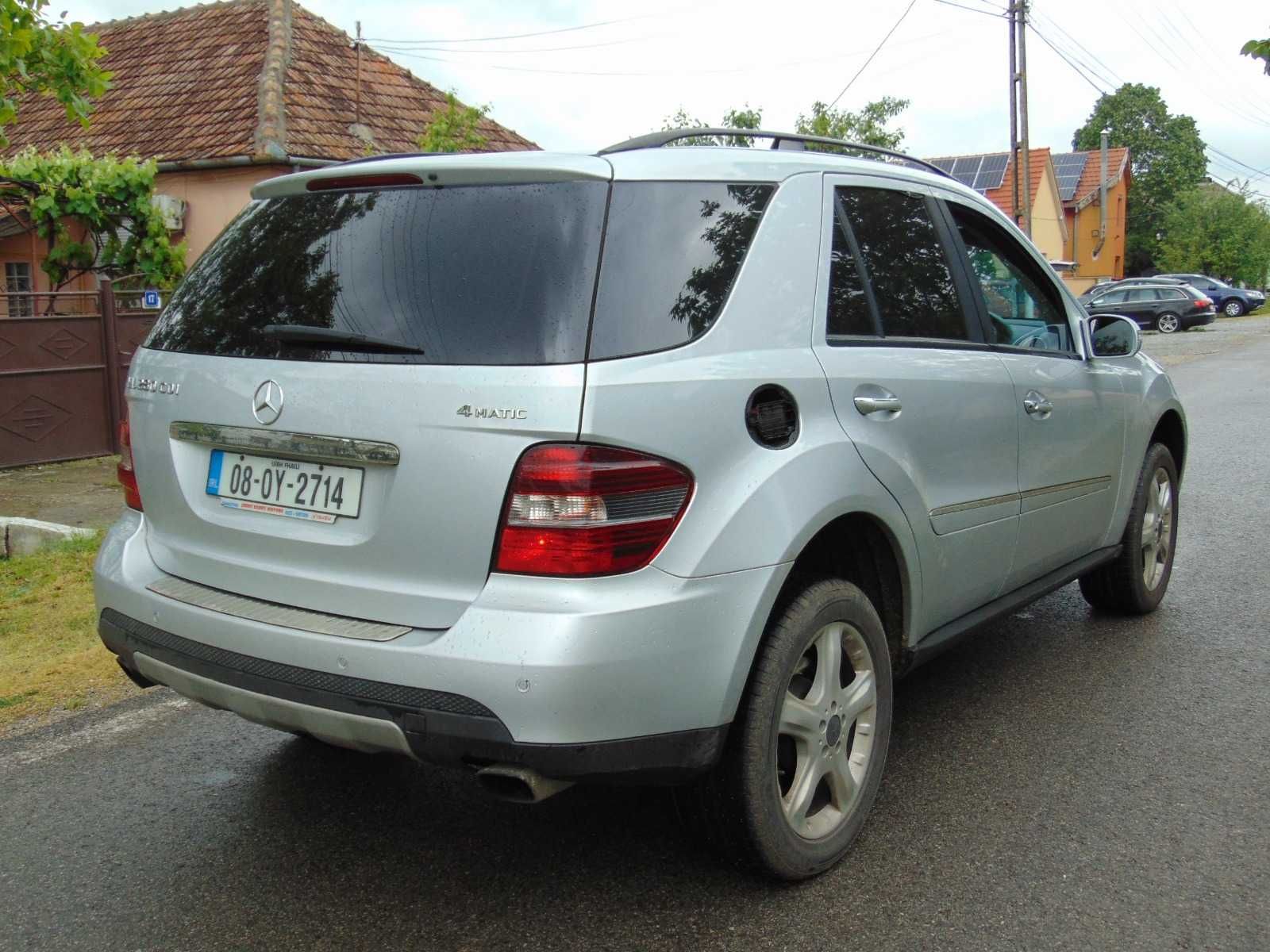 Mercedes ML 280 CDi - autoutilitara