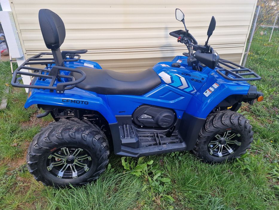 Atv Cfmoto 450L 2023