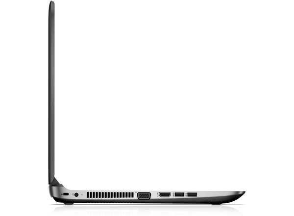 LaptopPutlet HP ProBook 450 G3 15.6" i5-6200u 8Gb SSD 256Gb