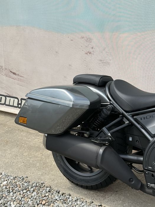 Promo Motocicleta Honda Rebel 1100 T ABS 2025 | Rate | Leasing