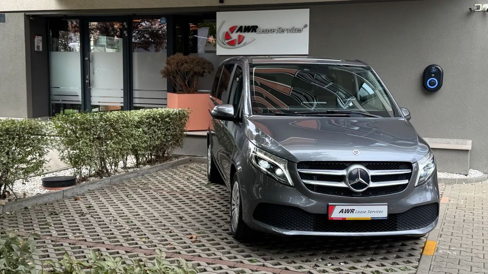 Mercedes-Benz V Primul proprietar, Istoric service, Impecabila