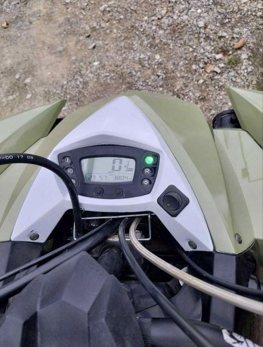 Quad/Atv SMC Canyon 520RR (polaris)