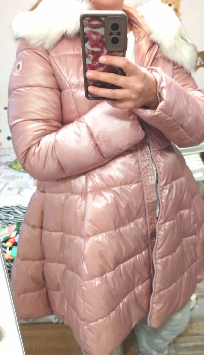 Ново дамско кукленско яке