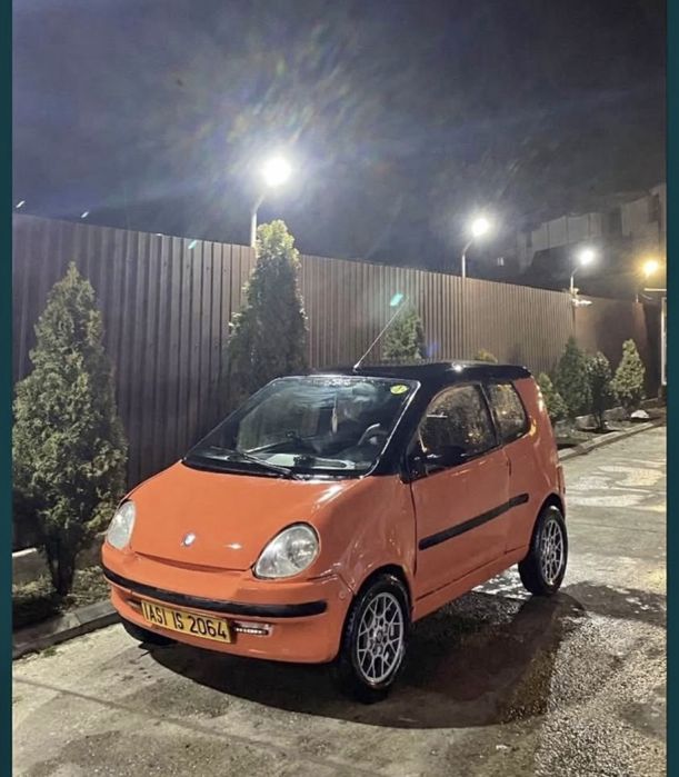 Vand aixam 500.4