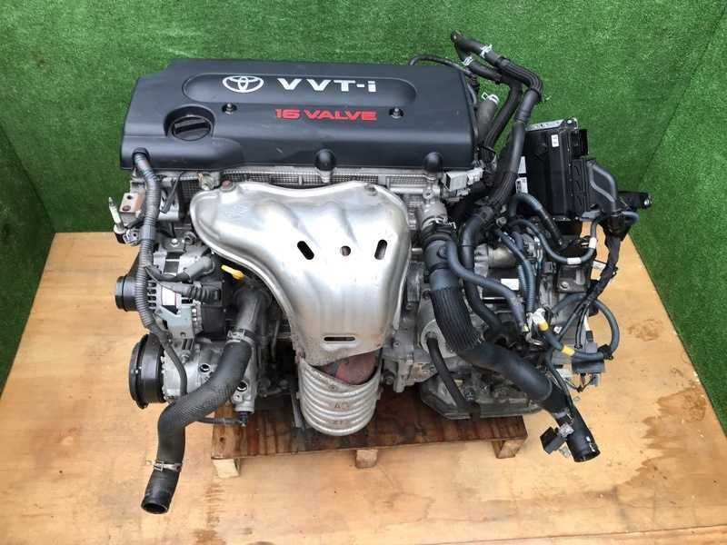 Двигатель Toyota Camry 2az-fe Тойота Камри 2,4л