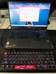 Lenovo Legion 5 Ryzen 7, 32GB RAM, 2x SSD, Win11 + Tastatura mecanica