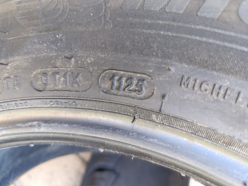 Всесезонни гуми Michelin 195/65/15 Cross climate 2,dot 2025