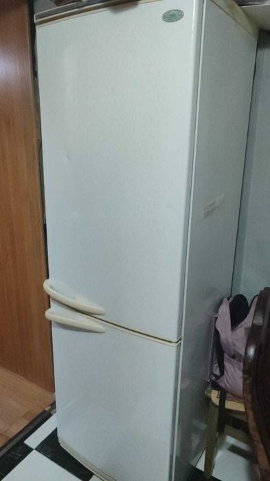 Холодильник, Электроника