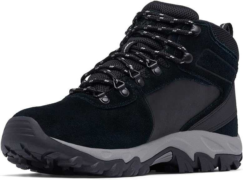 Ботинки Columbia  Newton Ridge Plus 2, Waterproof  11.5US - 45 EU