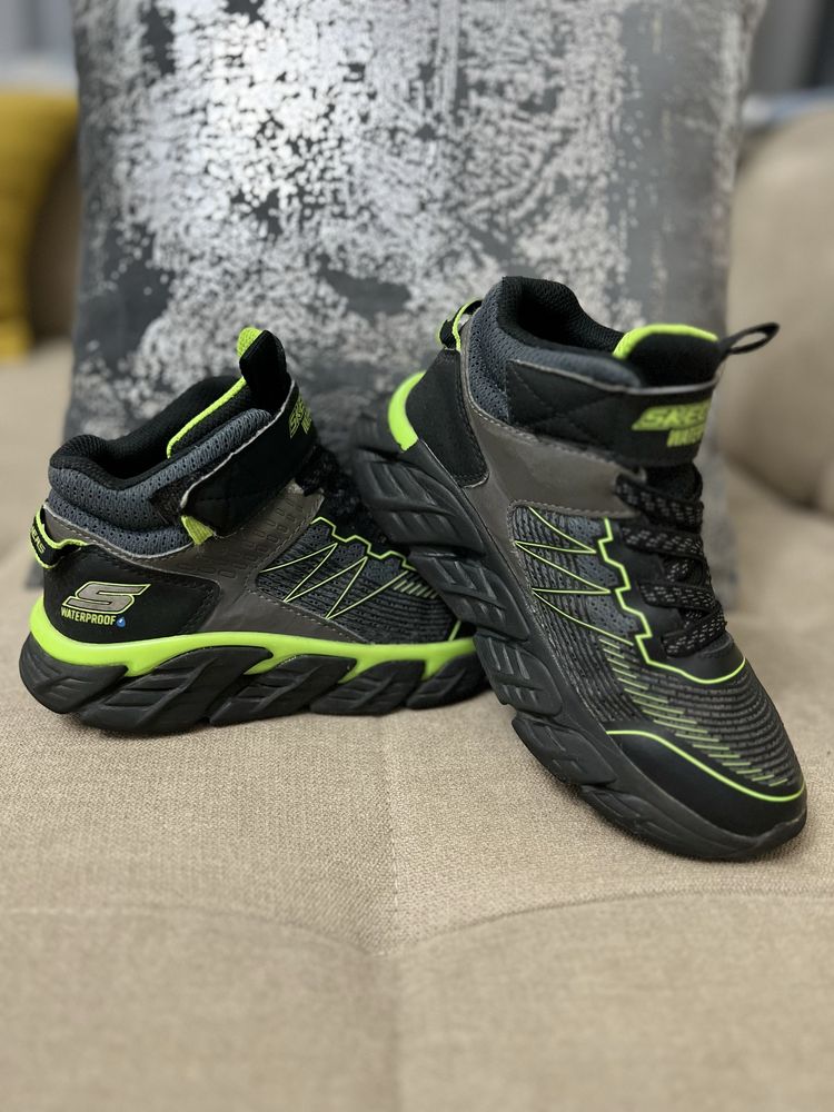 Skechers waterproof