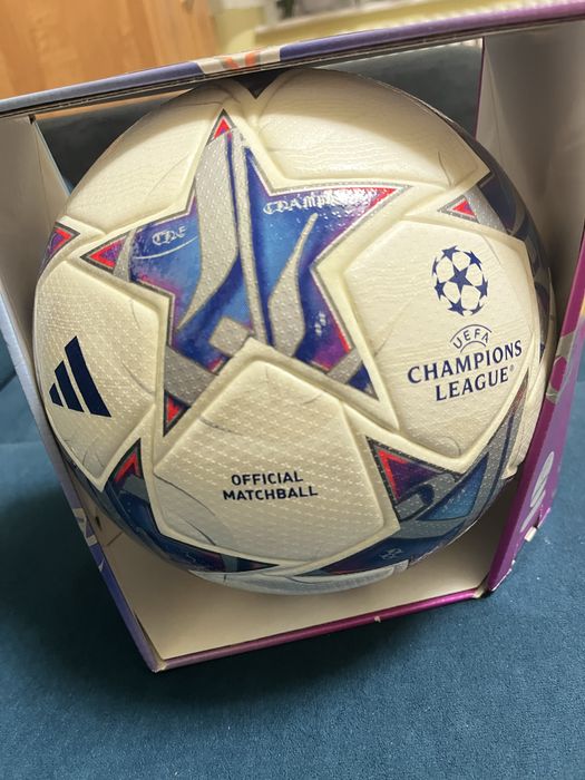 Vand minge de fotbal Adidas Champions League