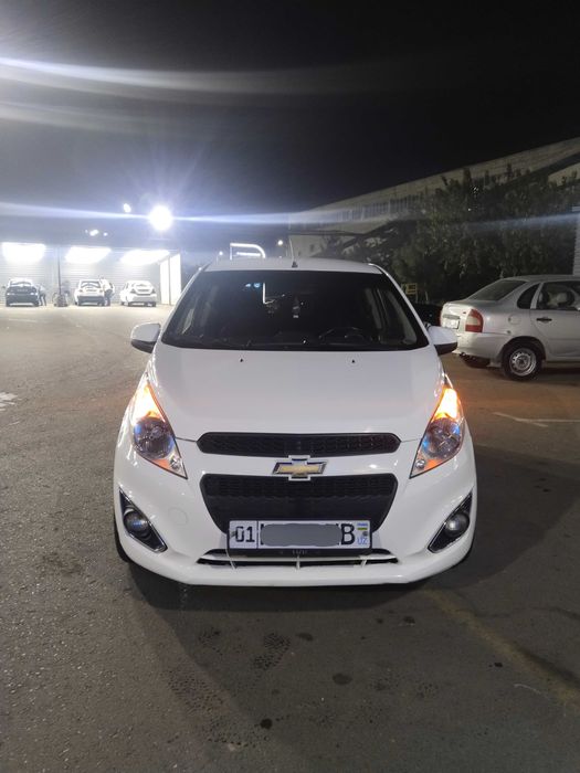 Spark sptiladi  2015-yil 2-pozitsiya