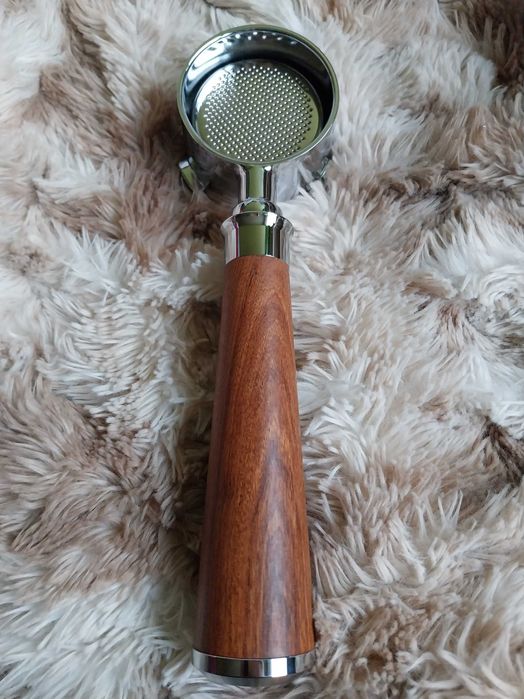 Ръкохватка за кафе машина