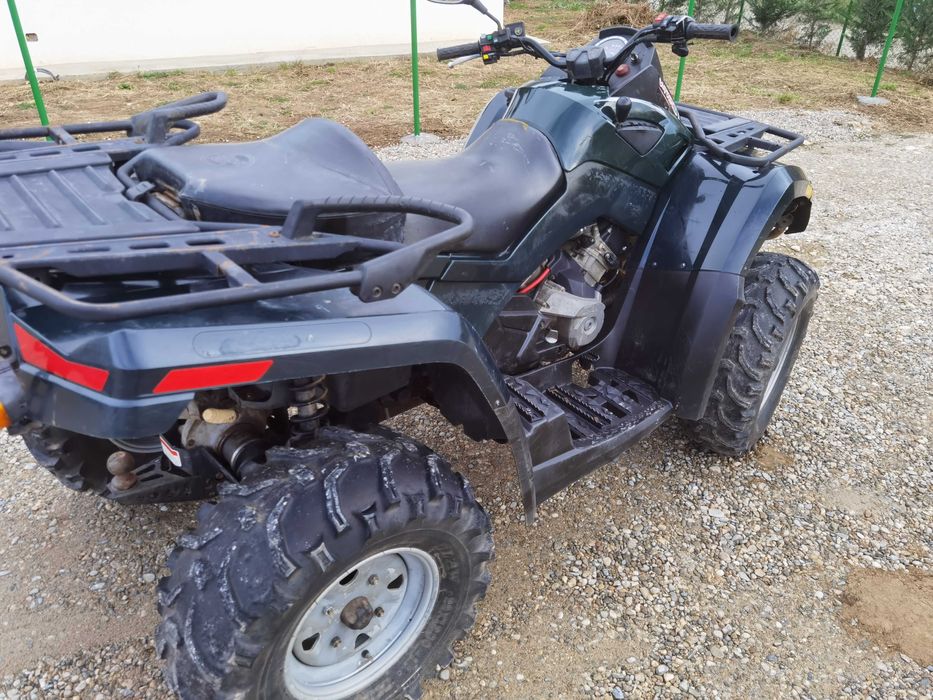 Can am outlander 800 max