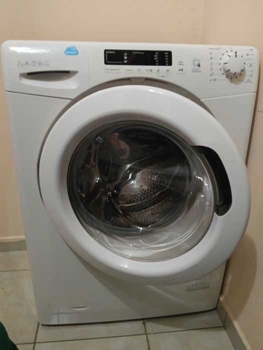 Пералня Candy използвана, но в отлично състияние