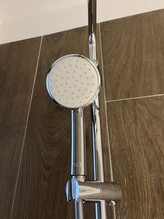 Baterie cada/dus Grohe noua