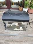 Vand acvariu sticla 25L