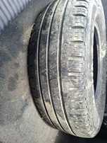 Vand 1 anvelopa 215 70 15 c hankook de vara bun