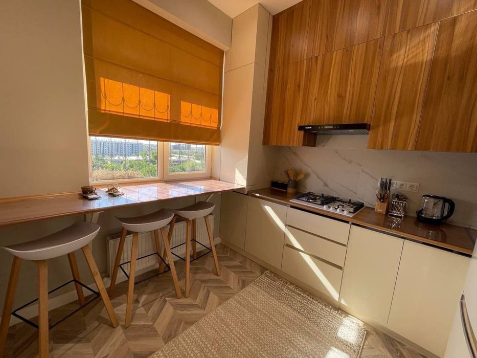 Аренда 2 комнатной квартиры Юнусабад 8-квартал ЖК Shohsaroy|Депозит