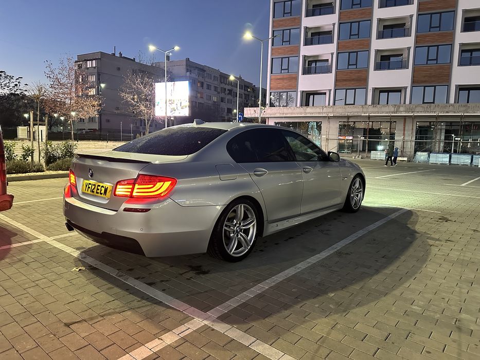 BMW 520D 184hp на части М пакет