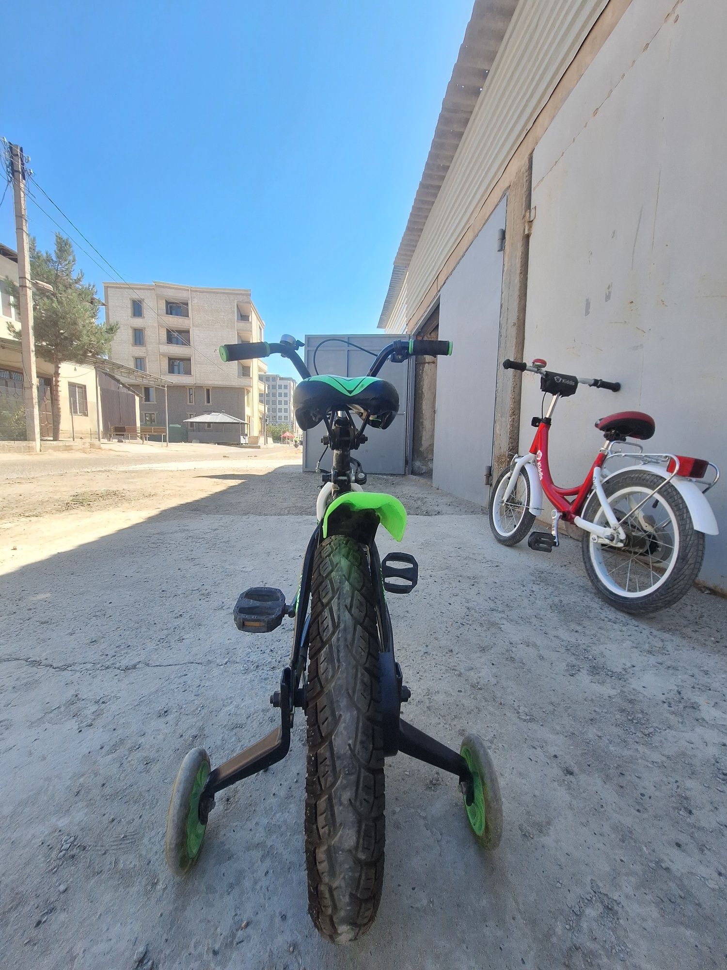 Bolalar velosipedi