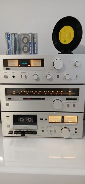 Linie audio Sansui  Tokyo japan si pick-up universum
