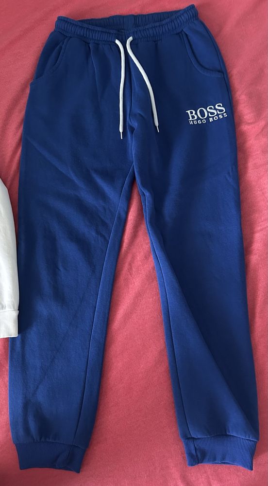 Екип на Hugo Boss