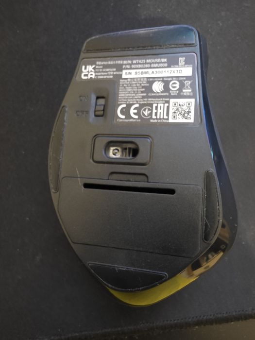 Mouse Asus wt425 nou