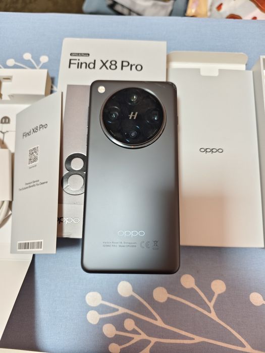 Oppo Find X8 Pro 16/512 Gb глобален с български език